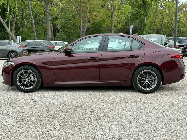 Alfa Romeo Giulia 2.0 Turbo 16v Super 200KM A/T! Salon Polska ! I właściciel ! ASO!