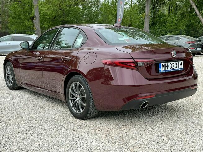 Alfa Romeo Giulia 2.0 Turbo 16v Super 200KM A/T! Salon Polska ! I właściciel ! ASO!