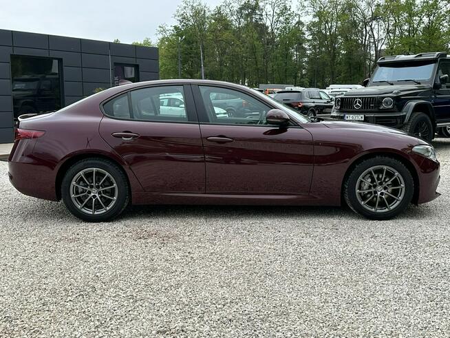Alfa Romeo Giulia 2.0 Turbo 16v Super 200KM A/T! Salon Polska ! I właściciel ! ASO!