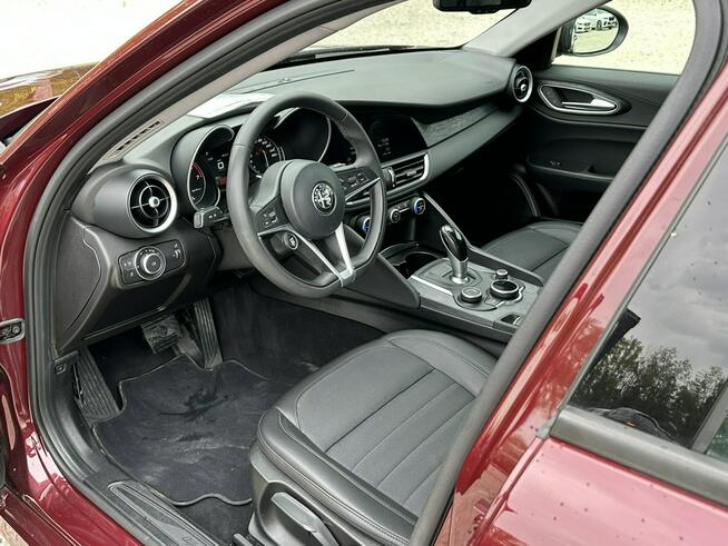 Alfa Romeo Giulia 2.0 Turbo 16v Super 200KM A/T! Salon Polska ! I właściciel ! ASO!