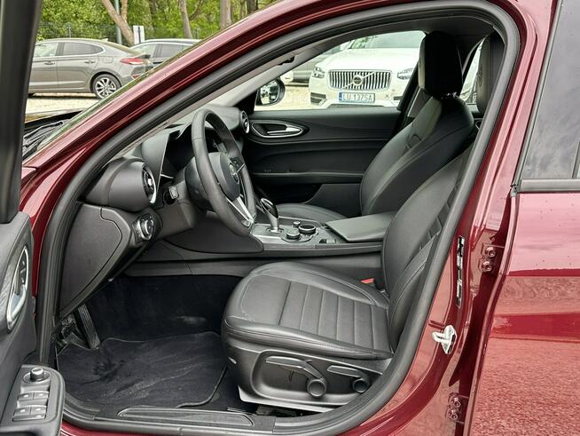 Alfa Romeo Giulia 2.0 Turbo 16v Super 200KM A/T! Salon Polska ! I właściciel ! ASO!