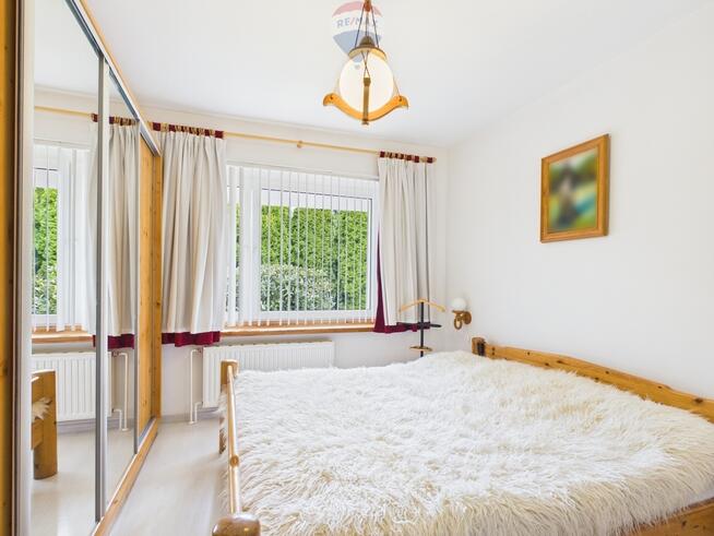 Elegancki dom z tarasami i ogrodem w Sępólno
