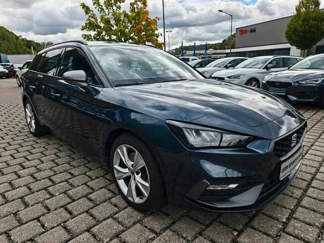 Seat Leon Sportstourer Pakiet FR Alarm Różne kolory i wersje wyposażenia! Wysoki Rabat !