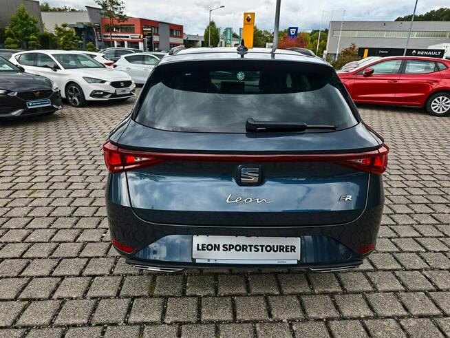 Seat Leon Sportstourer Pakiet FR Alarm Różne kolory i wersje wyposażenia! Wysoki Rabat !
