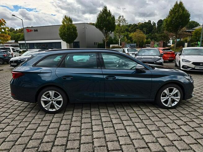 Seat Leon Sportstourer Pakiet FR Alarm Różne kolory i wersje wyposażenia! Wysoki Rabat !
