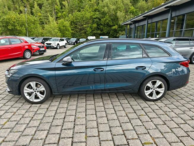 Seat Leon Sportstourer Pakiet FR Alarm Różne kolory i wersje wyposażenia! Wysoki Rabat !