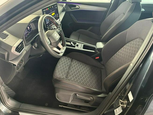 Seat Leon Sportstourer Pakiet FR Alarm Różne kolory i wersje wyposażenia! Wysoki Rabat !