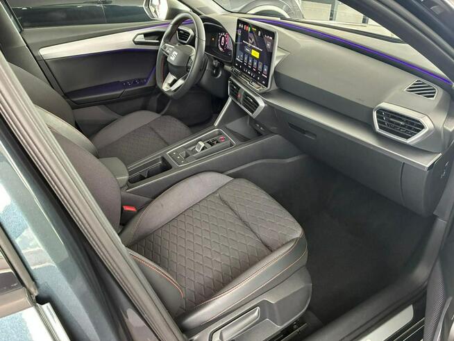 Seat Leon Sportstourer Pakiet FR Alarm Różne kolory i wersje wyposażenia! Wysoki Rabat !