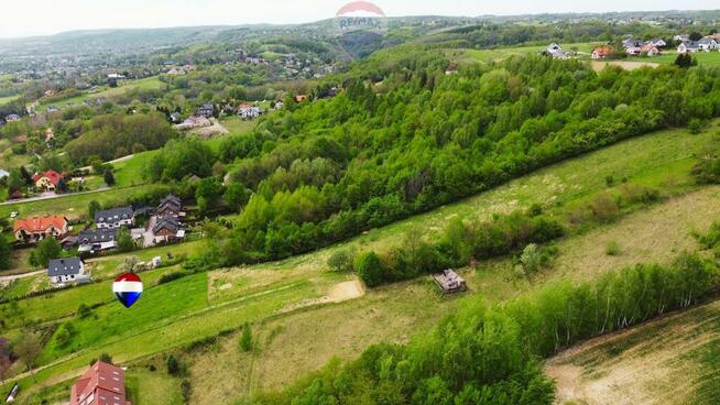 DZIAŁKA BUDOWLANA NA SPRZEDAŻ WIELKA WIEŚ