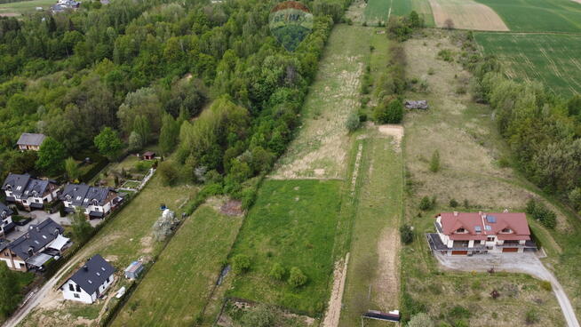 DZIAŁKA BUDOWLANA NA SPRZEDAŻ WIELKA WIEŚ