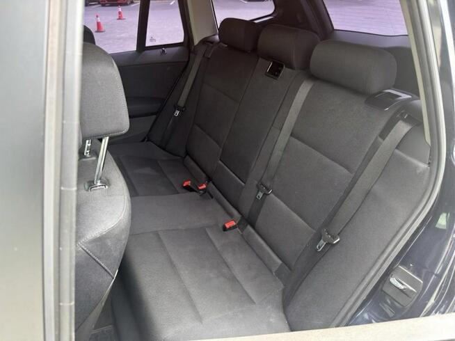 BMW X3 xDrive 20d Automatyczna, 177 KM, 2008