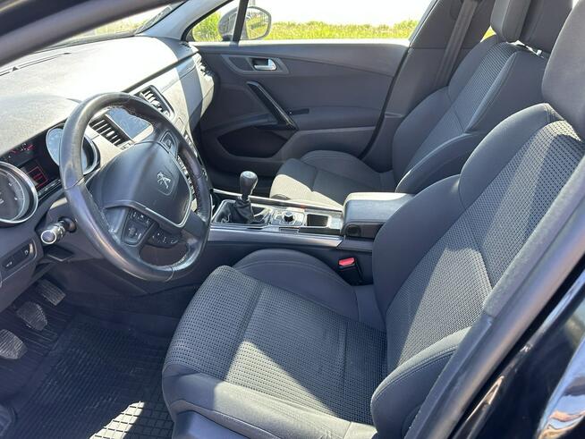 Peugeot 508 Mocny silnik, nawigacja, Bluetooth, 6 biegów, parktronik, Isofix, hak