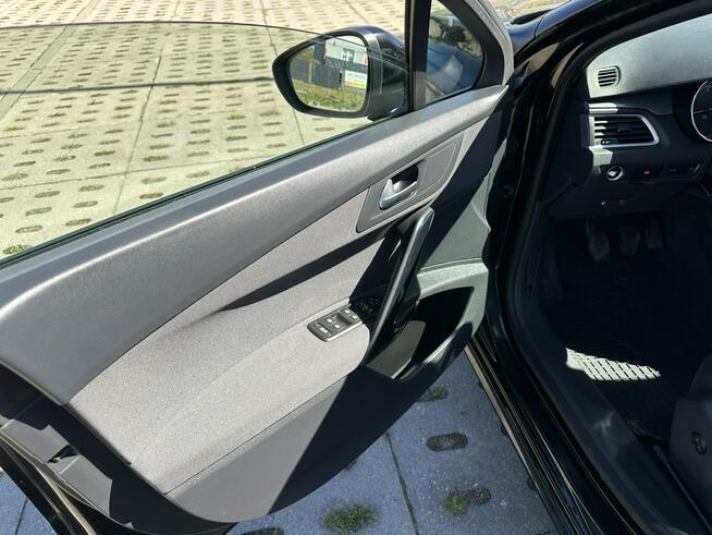 Peugeot 508 Mocny silnik, nawigacja, Bluetooth, 6 biegów, parktronik, Isofix, hak