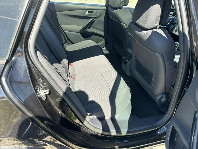 Peugeot 508 Mocny silnik, nawigacja, Bluetooth, 6 biegów, parktronik, Isofix, hak
