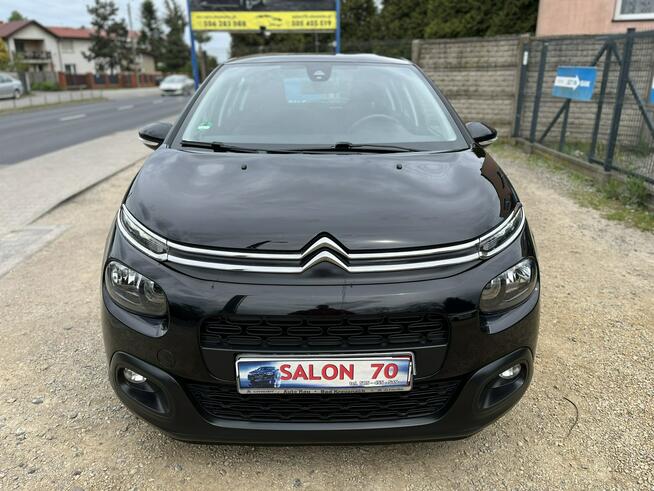 Citroen C3 1.2 Oryginal Lakier Klima Czujniki Parkowania Asystant Bezwupadk opła