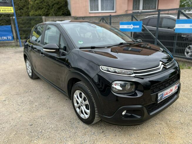 Citroen C3 1.2 Oryginal Lakier Klima Czujniki Parkowania Asystant Bezwupadk opła