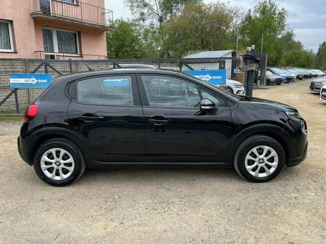 Citroen C3 1.2 Oryginal Lakier Klima Czujniki Parkowania Asystant Bezwupadk opła