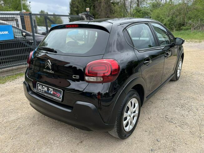 Citroen C3 1.2 Oryginal Lakier Klima Czujniki Parkowania Asystant Bezwupadk opła