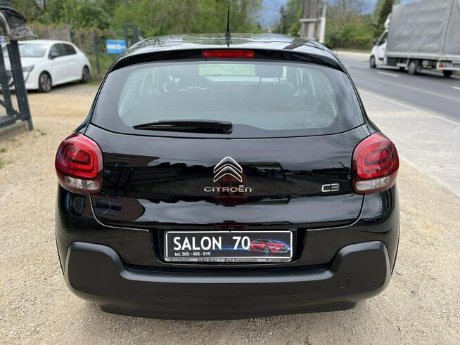 Citroen C3 1.2 Oryginal Lakier Klima Czujniki Parkowania Asystant Bezwupadk opła