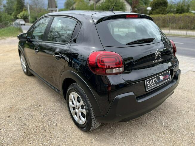 Citroen C3 1.2 Oryginal Lakier Klima Czujniki Parkowania Asystant Bezwupadk opła