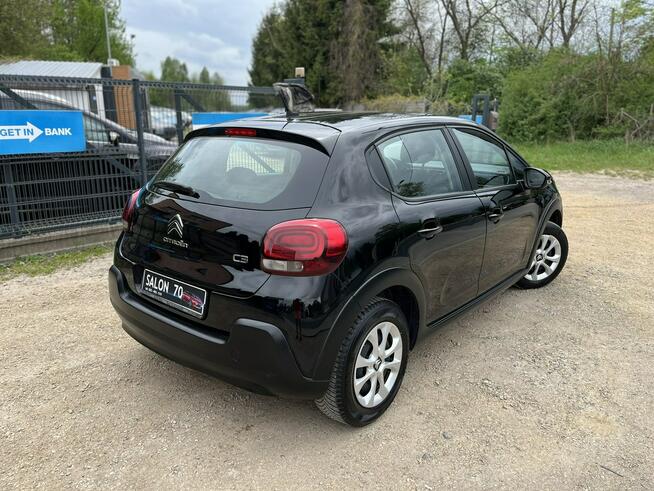 Citroen C3 1.2 Oryginal Lakier Klima Czujniki Parkowania Asystant Bezwupadk opła