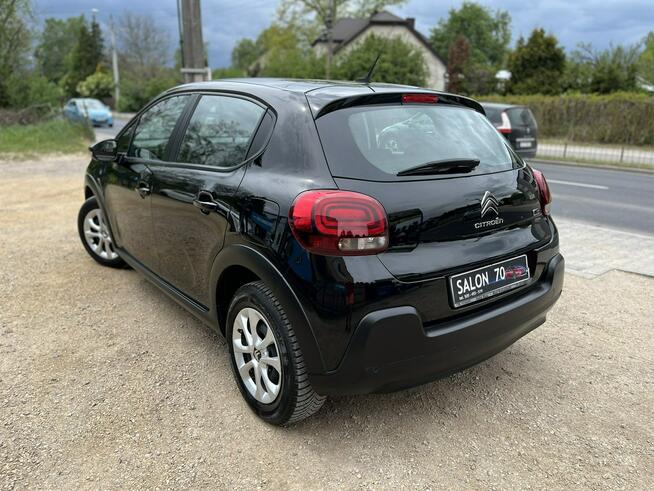 Citroen C3 1.2 Oryginal Lakier Klima Czujniki Parkowania Asystant Bezwupadk opła