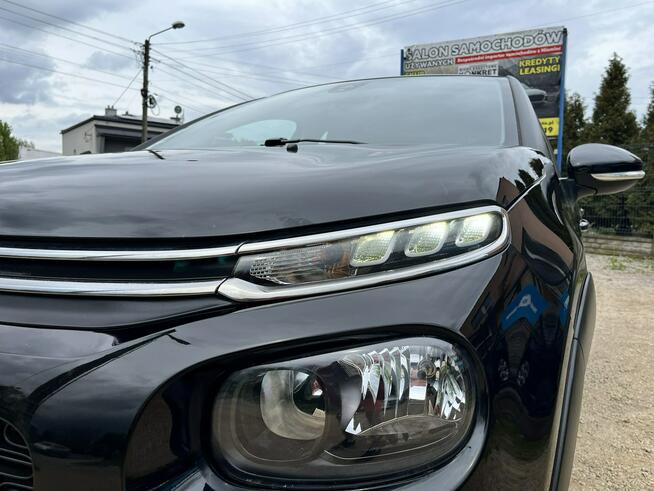 Citroen C3 1.2 Oryginal Lakier Klima Czujniki Parkowania Asystant Bezwupadk opła