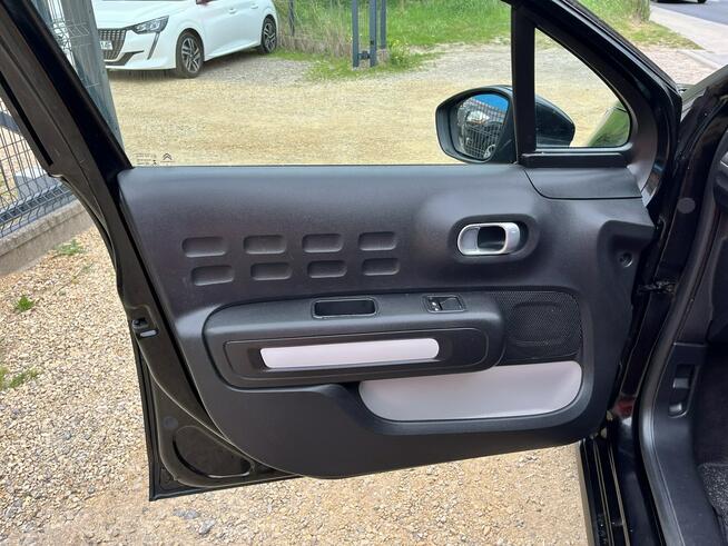 Citroen C3 1.2 Oryginal Lakier Klima Czujniki Parkowania Asystant Bezwupadk opła