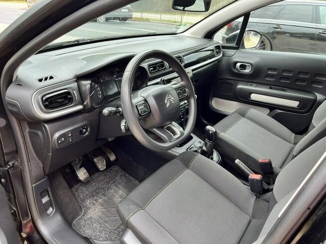 Citroen C3 1.2 Oryginal Lakier Klima Czujniki Parkowania Asystant Bezwupadk opła