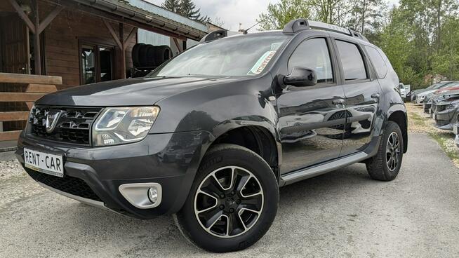 Dacia Duster 1.5dCi*109PS*OPŁACONY Bezwypadkowy*Automat*Kamera*Serwis*GWARANCJA24M