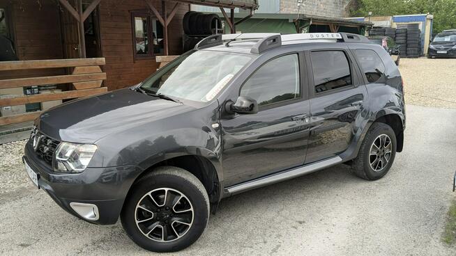 Dacia Duster 1.5dCi*109PS*OPŁACONY Bezwypadkowy*Automat*Kamera*Serwis*GWARANCJA24M