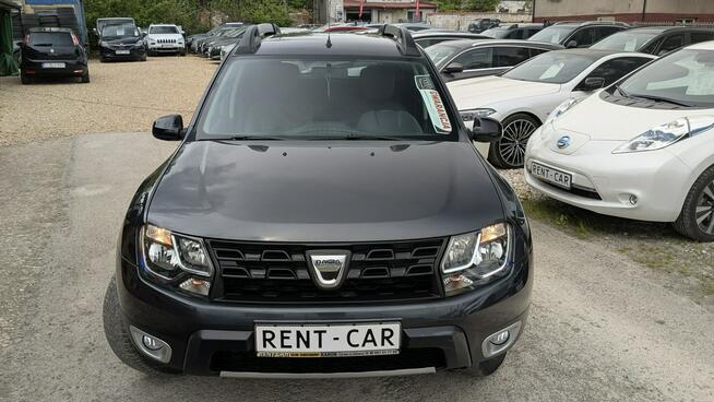 Dacia Duster 1.5dCi*109PS*OPŁACONY Bezwypadkowy*Automat*Kamera*Serwis*GWARANCJA24M