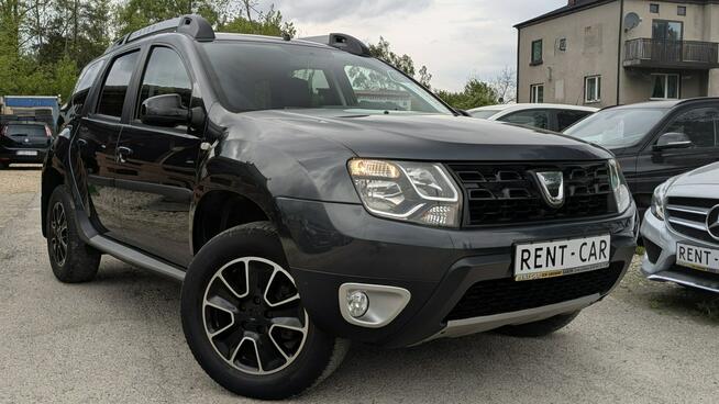 Dacia Duster 1.5dCi*109PS*OPŁACONY Bezwypadkowy*Automat*Kamera*Serwis*GWARANCJA24M