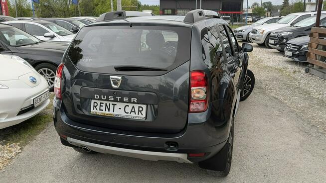 Dacia Duster 1.5dCi*109PS*OPŁACONY Bezwypadkowy*Automat*Kamera*Serwis*GWARANCJA24M