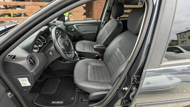 Dacia Duster 1.5dCi*109PS*OPŁACONY Bezwypadkowy*Automat*Kamera*Serwis*GWARANCJA24M