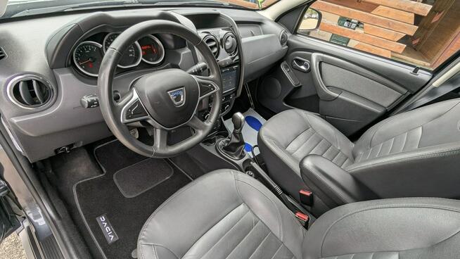 Dacia Duster 1.5dCi*109PS*OPŁACONY Bezwypadkowy*Automat*Kamera*Serwis*GWARANCJA24M