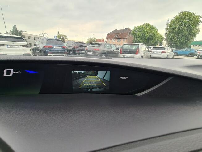 Honda Civic Kamera Klimatronik Led Sensory Tempomat Halogeny Komputer Alu