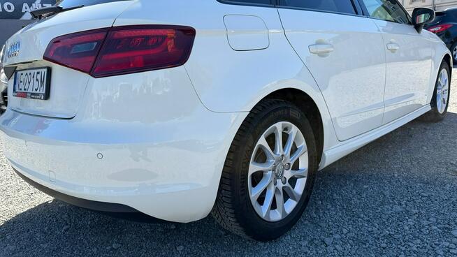 Audi A3 Diesel Zarejestrowany Ubezpieczony