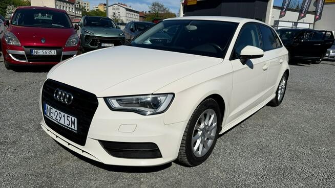 Audi A3 Diesel Zarejestrowany Ubezpieczony