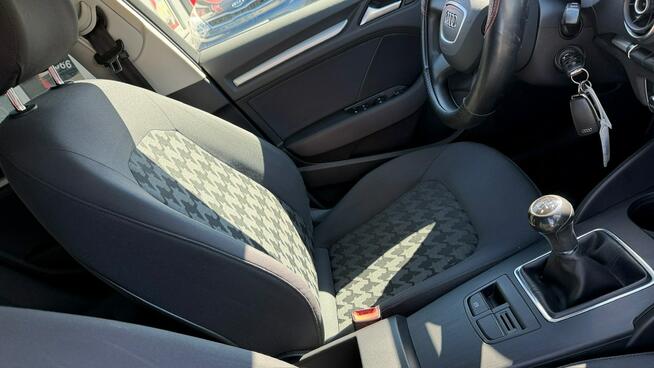 Audi A3 Diesel Zarejestrowany Ubezpieczony