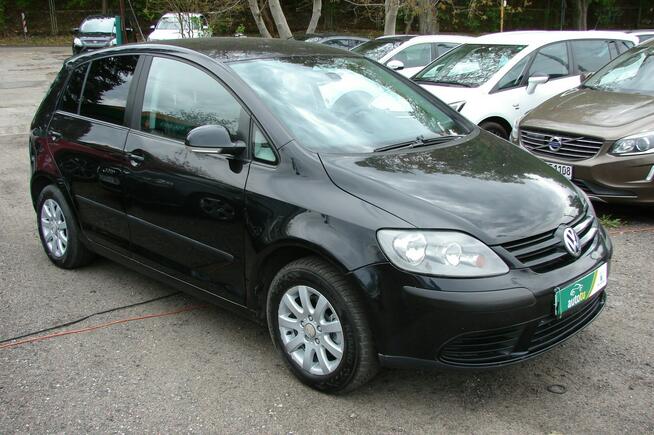 Volkswagen Golf Plus 2,0 TDI 105 KM