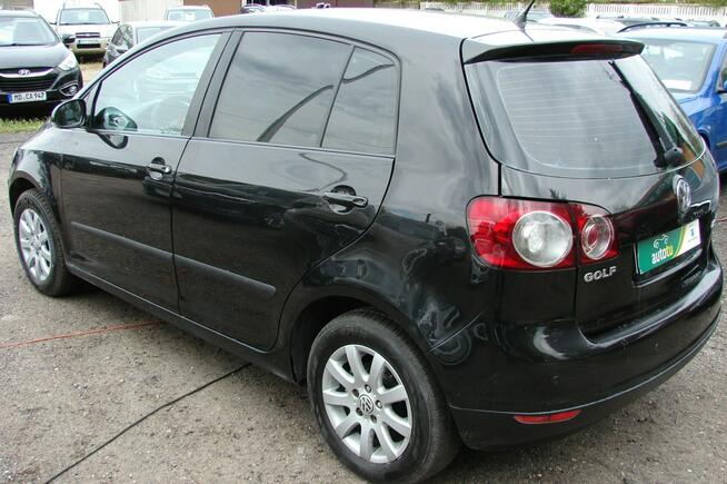 Volkswagen Golf Plus 2,0 TDI 105 KM