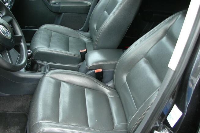Volkswagen Golf Plus 2,0 TDI 105 KM