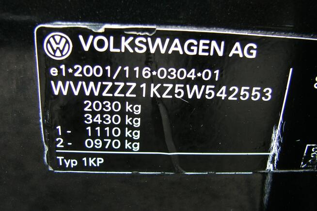 Volkswagen Golf Plus 2,0 TDI 105 KM