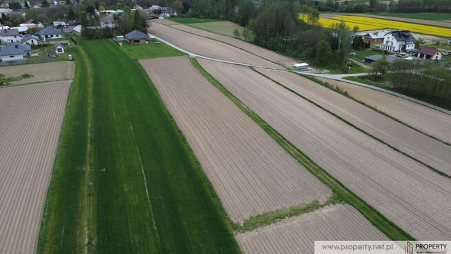 Działka 39 ar z WZ, Wola Wielka, gm. Żyraków