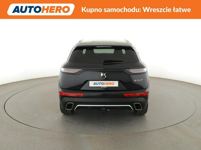 DS Automobiles DS 7 Crossback 225KM AT Performance Line Navi Tempomat Grzane Fotele Focal Led Vision