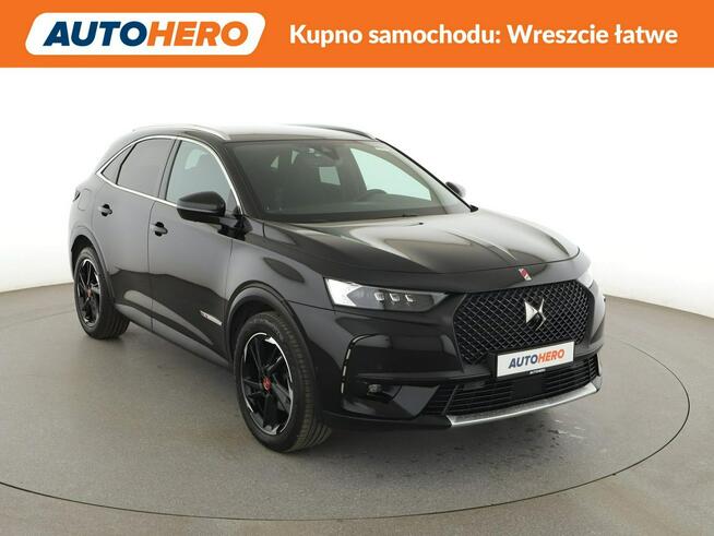 DS Automobiles DS 7 Crossback 225KM AT Performance Line Navi Tempomat Grzane Fotele Focal Led Vision