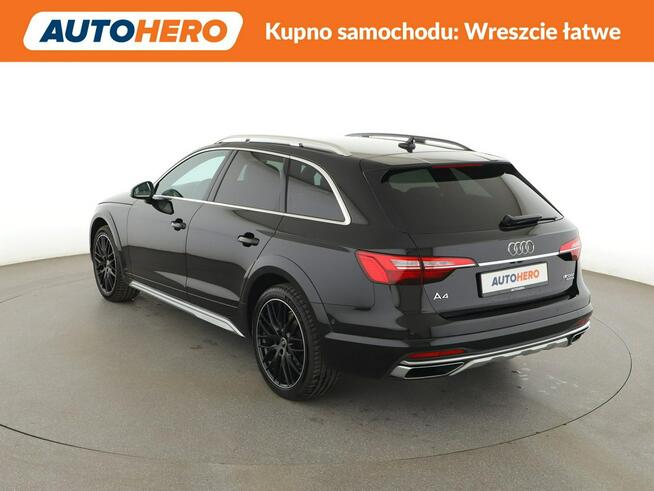 Audi A4 Allroad mHEV 4x4 automat skóra full LED virtual cocpit klima (3 strefy) el. st