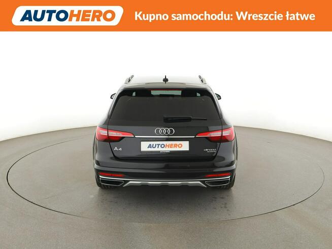 Audi A4 Allroad mHEV 4x4 automat skóra full LED virtual cocpit klima (3 strefy) el. st