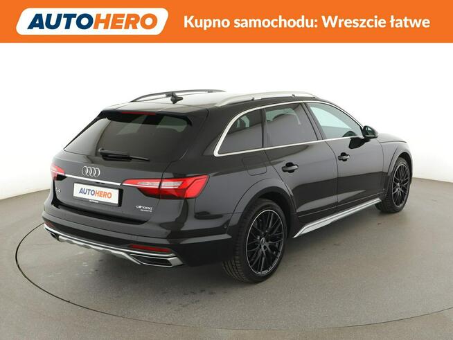 Audi A4 Allroad mHEV 4x4 automat skóra full LED virtual cocpit klima (3 strefy) el. st